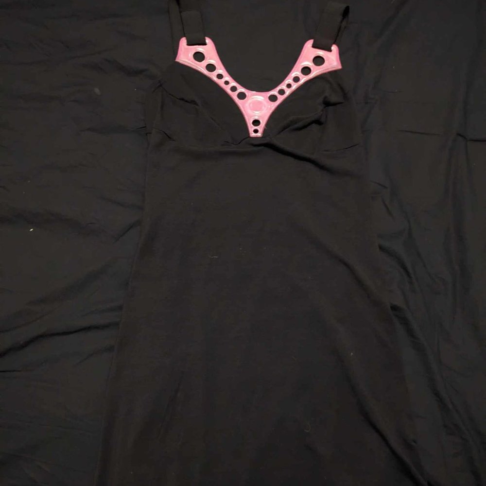 Cyberdog dress